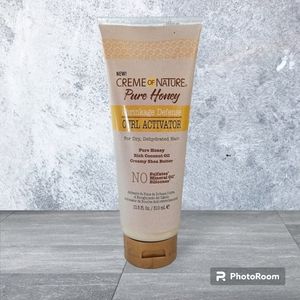 Creme of Nature Curl Activator hair cream